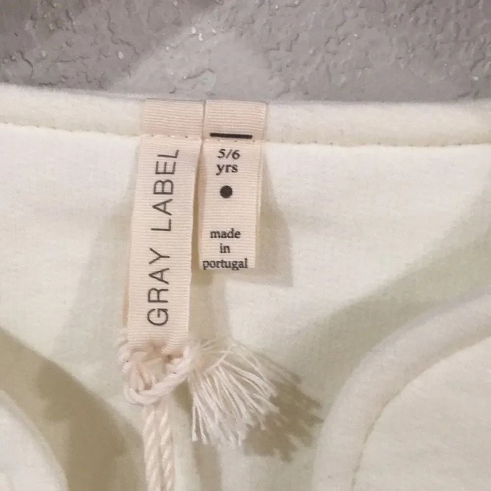 Gray Label new breathable